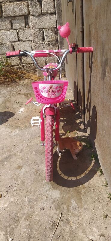 Uşaq velosipedləri: Yeni Dörd təkərli Uşaq velosipedi 20", Ünvandan götürmə — 9