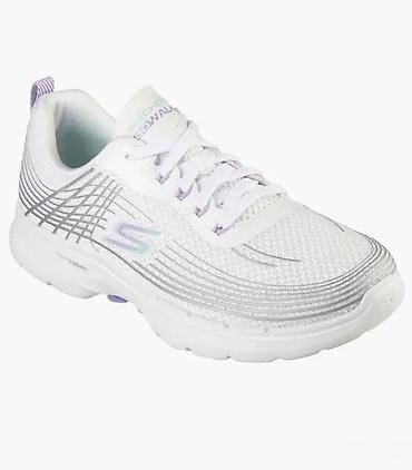 Patike: SKECHERS LJUBICASTE PATIKE NOVE GO WALK 6 ORIGINAL AKCIJA | Cene — 19
