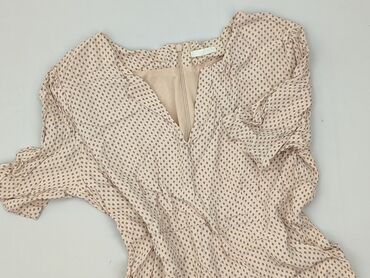 sukienki boho beżowe: H&M, Women`s dress, S (EU 36)