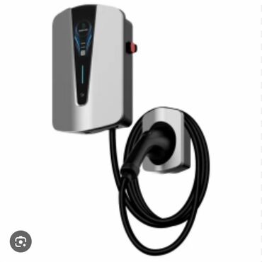 Аппараты для зарядки аккумуляторов: 1300 AZN alinib 4 ay istifade olunub . Smart Type 2 sarj stansiyasi