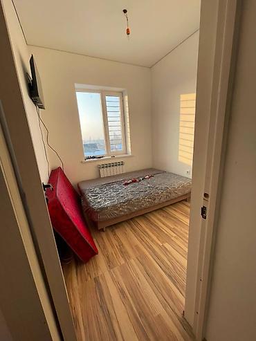 flat osh: 2 комнаты, 40 м², Ак-Орго ж/м 5 этаж — 5