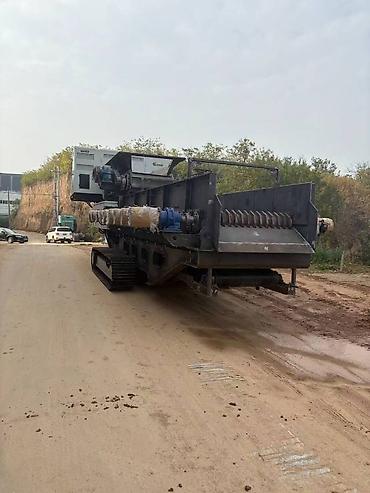 Другое универсальное оборудование: Грязекаменный сепаратор - это разновидность механического — 4