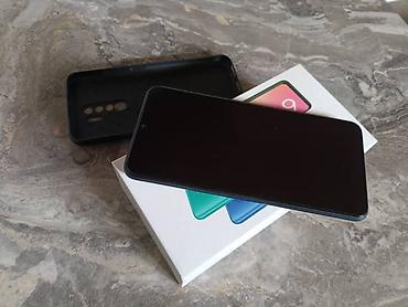 Redmi, Redmi 9, Б/у, 64 ГБ, цвет - Серый, 2 SIM
