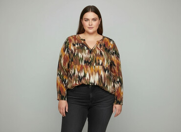 bluza pitbull: Bluzka damska, rozmiar 4XL