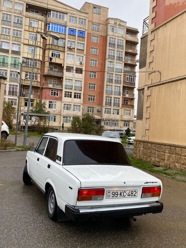 vaz 21009: VAZ (LADA) 2107: 1.7 l | 1996 il Hetçbek