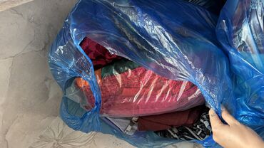 Аксессуары для шитья: Эки чон пакет материал тошоктун тыштары сатылат кийиттин материалдары — 13