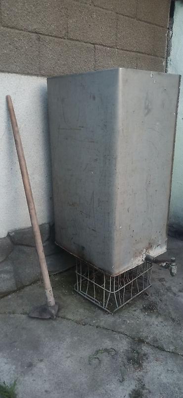 ширмы бу: Продаю де́шево потому что нужны деньги. Бак из нержавеющей стали — 4
