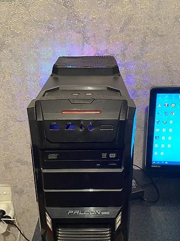 жесткий диск купить: 🎮 Oyun kompüteri satılır 🔹 Ana plata: B75 🔹 Prosessor: Intel Core — 5