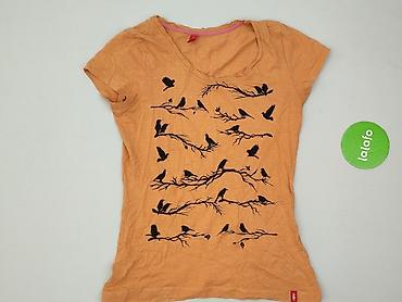 cropp black sabbath: Edc by Esprit, T-shirt damski, rozmiar S — 2