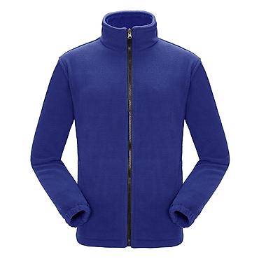 nike tech flecee: Флиска на молнии, двусторонний флис Тёплая кофта из плотного — 5