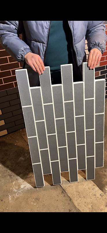 Фасадные сэндвич панели: Термопанели для фасадов - Назначение: утепление и облицовка фасадов с at lalafo.kg — 14 Фасадные сэндвич панели: Термопанели для фасадов - Назначение: утепление и облицовка фасадов с — 14