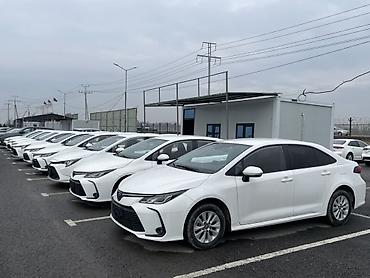 Toyota: Toyota Corolla: 2021 г., 1.8 л, Вариатор, Гибрид, Седан — 20