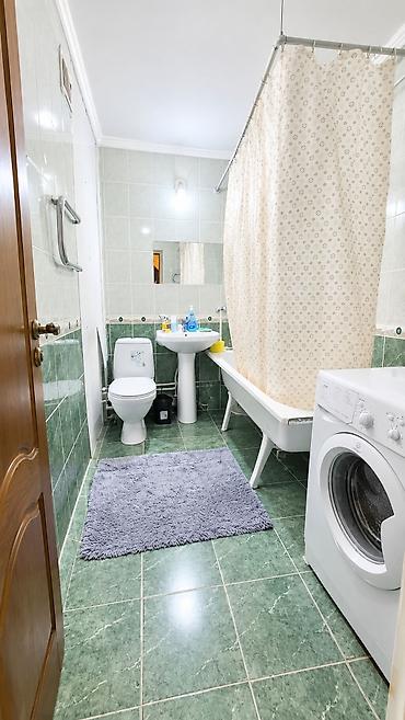 квартира мкр тунгуч: 1 комната, 34 м², Индивидуалка, 11 этаж, Старый ремонт — 6