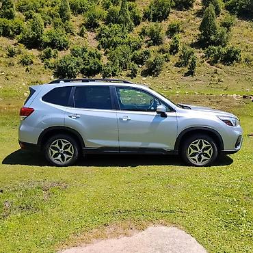 e34 4 4: Subaru Forester: 2020 г., 2.5 л, Вариатор, Бензин, Кроссовер — 5