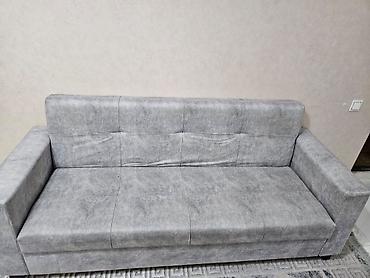 divan ustası: Məhsul: Dırnaq ustası üçün iş stolu və aksesuarları + boz rəngli divan — 3