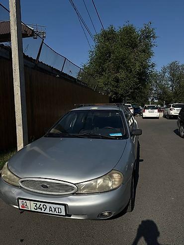 mondeo: Ford Mondeo: 1998 г., 1.6 л, Механика, Бензин, Универсал — 1