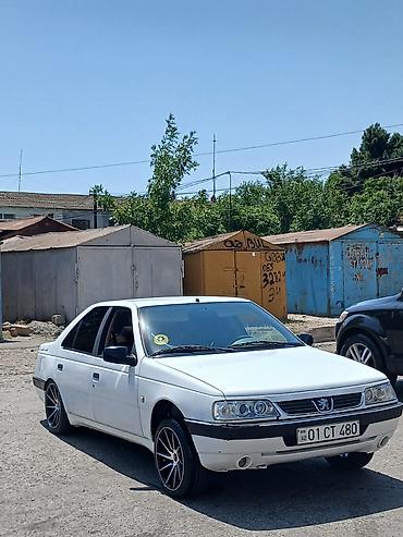 Peugeot 405: 1.7 l | 2020 il 60000 km Sedan