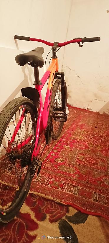 Velosipedlər: Tozdudu bele görünür cox ucuz satıram özüm endirimle 730anata almısam — 4
