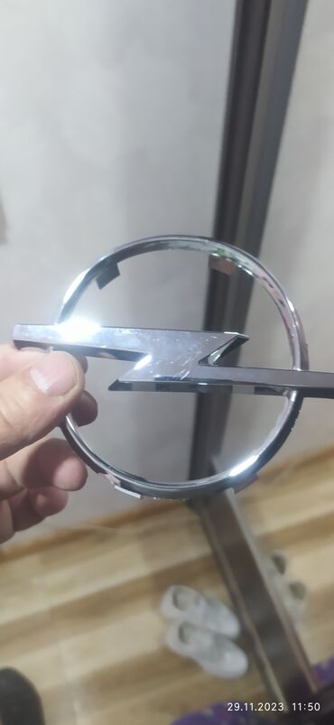 Emblemlər və nişanlar: Opel nishani plasmasdır qiyməti 5azn