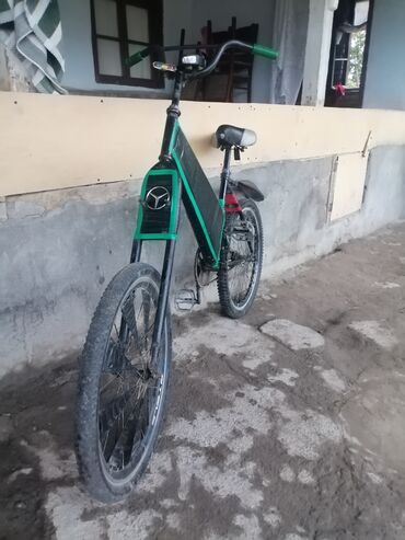 aurus bike: İşlənmiş Şəhər velosipedi Stark, 24", sürətlərin sayı: 10, Ünvandan götürmə