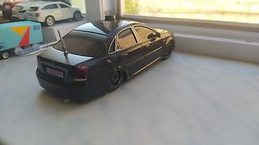 1: Chevrolet Lacetti/Gentra sedanın yığma model avtomobili (miqyası — 2
