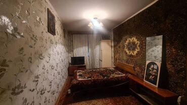 квартиры в покровке: 3 комнаты, 58 м², 104 серия, 2 этаж, Без ремонта
