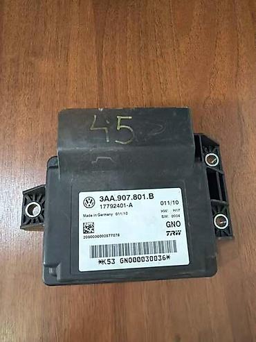 gps za vozila: KONTROLNA JEDINICA ZA VOLKSWAGEN PASSAT B7, PASSAT CC, SHARAN - — 1