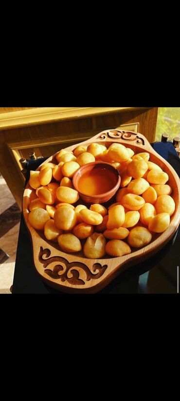 Кухонные наборы: Посуда из дерева для кафе ресторанов. Отличный подарок. Этно посуда — 3