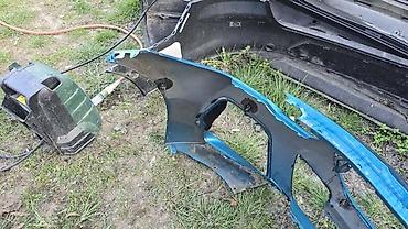 markeri u boji: PREDNJI BRANIK F44 MSP ZA BMW SERIJA 2 | BMW 2 f44 prednji branik — 1
