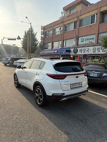 спортейдж 2020: Kia Sportage: 2020 г., 2 л, Автомат, Дизель, Кроссовер — 3