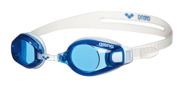 лыжные очки: Очки для плавания arena zoom x-fit (blue) тренировочные очки