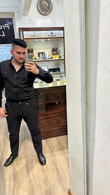 ps satış: Satış məsləhətçisi, Kişi, 25 yaş, 3-5 illik təcrübə — 1