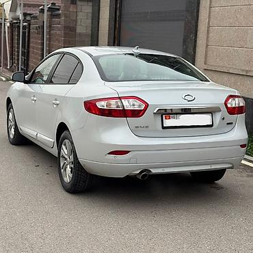 Продажа авто: Renault Fluence: 2019 г., 1.6 л, Автомат, Бензин, Седан — 5