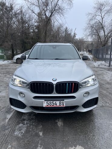 ом: BMW X5: 2018 г., 3 л, Автомат, Бензин, Внедорожник