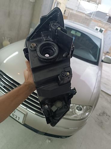 cin ehtiyat hisseleri: Volkswagen Polo üçün ön faralar dəsti - Model uyğunluğu: Volkswagen — 5