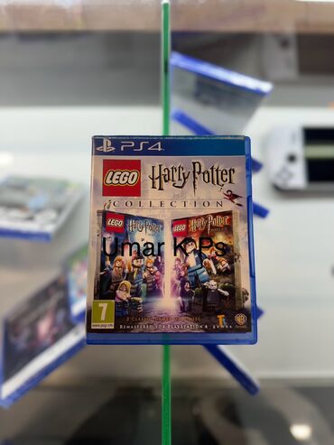 игры для playstation 4: Lego harry potter collection Игры на ps Ps игры Видео игры Игровые