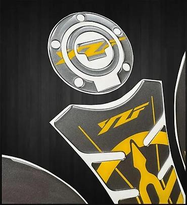rubi sa: Stiker yamaha yzf komplet protektori tank pad bocni cep-2111 📌 opis — 4