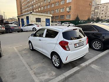 Chevrolet: Chevrolet Spark: 2021 г., Хэтчбэк — 4