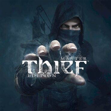 приставка игровая: Загрузка игр Thief: Master Thief Edition