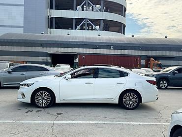 купить киа к7 в бишкеке: Kia K7: 2020 г., 2.4 л, Гибрид, Седан — 7