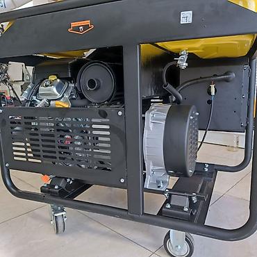 dhas 120ap: Бензиновый генератор ROLF TOP-12000D / TOP-12000ES Ключевые — 8