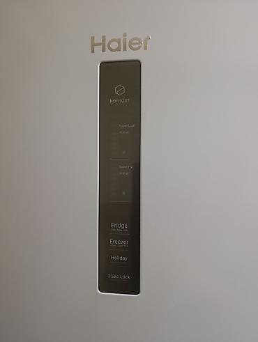 Техника и электроника: ПРОДАЁТСЯ ХОЛОДИЛЬНИК HAIER Продаётся практически новый холодильник — 4