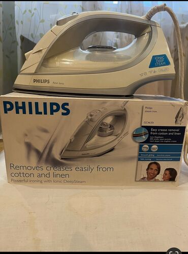 тифаль бу: Утюг Philips Azur Ionic GC4630 — 1500 сом Продам паровой утюг Philips
