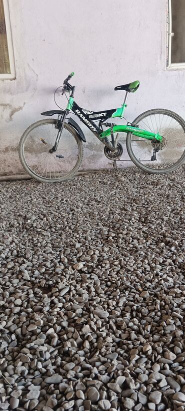 rambo velosipedi: Б/у Городской велосипед Rambo, 20", скоростей: 7, Самовывоз