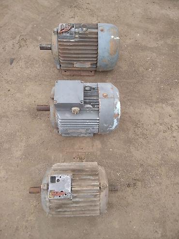 yalquzaq moto: Məhsul: 3 ədəd sənaye tipli elektrik mühərriki Təsvir: - Güclü — 5