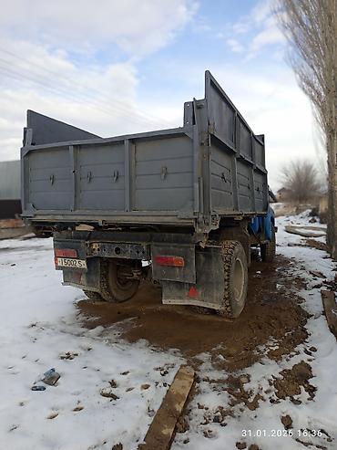 Грузовики: Грузовик, ЗИЛ, Стандарт, 7 т, Новый at lalafo.kg — 3 Грузовики: Грузовик, ЗИЛ, Стандарт, 7 т, Новый — 3
