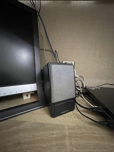 pride kalonka: 1 ədəd monitor və notebook klaviaturamauspad Monitor Sony — 2
