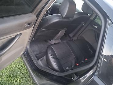 Ford: Ford Focus: 2007 г., 1.6 л, Механика, Седан — 13