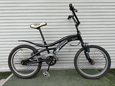BMX велосипед BMW Streetboard - Тип: BMX для трюков и городского