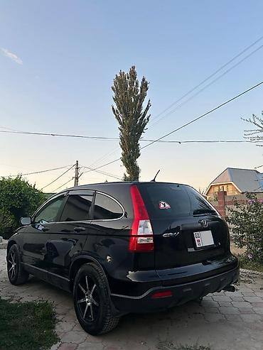 aion s7: Honda CR-V: 2008 г., 2.4 л, Автомат, Бензин, Кроссовер — 2